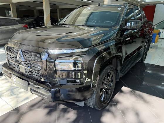 MITSUBISHI TRITON 2.4 BITURBO DIESEL CD KATANA 4X4 AUTOMÁTICO